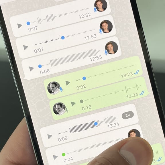 WhatsApp: Neue Funktionen machen Sprachnachrichten viel komfortabler