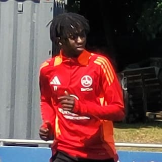 Vorbild Karafiat: Wer ist der FCN-Probespieler aus dem Senegal?