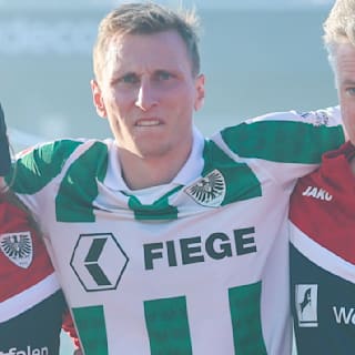 Rettung nahe – Mees wackelt: Preußen vor Herzschlag-Finale