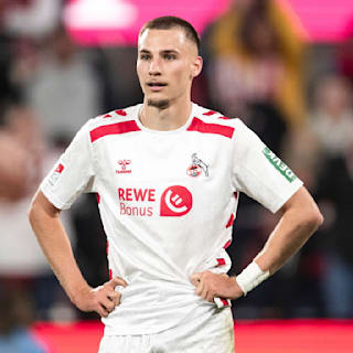 1. FC Köln: Angebliches Blut-Foto von Tim Lemperle im Umlauf