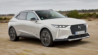 DS4 E-Tense Cross