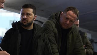 Selenskyjs Chef-Berater exklusiv in BILD: „Die Sanktionen müssen schmerzhaft sein“