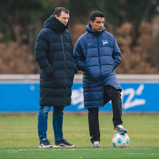 Hertha BSC: Webers rechte Hand! Wird Sami Allagui Herthas Kaderplaner?