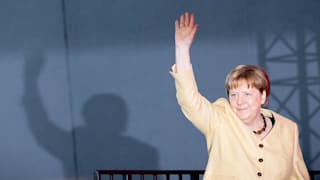 Altkanzlerin umjubelt: Wird Merkel jetzt Kirchentags-Präsidentin? 