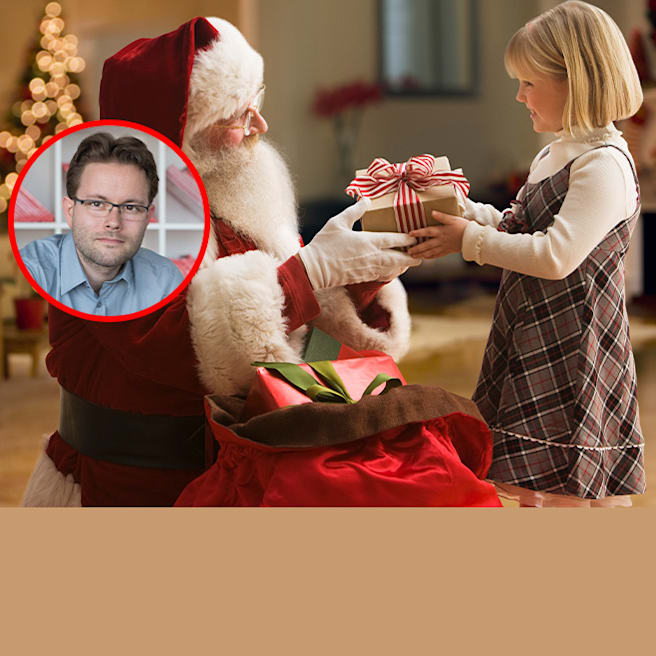 Weihnachtsmann-Not: Familientradition in Gefahr