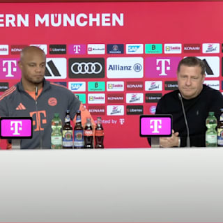 FC Bayern: Vincent Kompany & Max Eberl überrascht von Monaco-Blitztrip von Leroy Sané