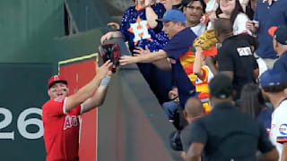Sofortiger Stadion-Verweis!: Fan versaut Mega-Catch
