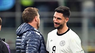 Nations League: Kleindienst rettet Deutschland ins Halbfinale