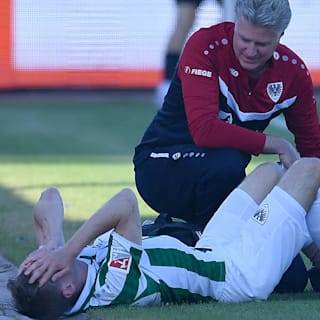Auch ohne Top-Knipser Mees: Preußen mit Feuer ins Finale!