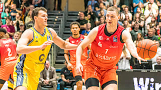 BBL: Trägt der nächste MVP erneut Orange?