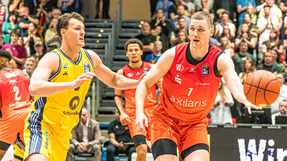 BBL: Trägt der nächste MVP erneut Orange?