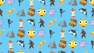 Neue Emojis: Diese neun Symbole soll es 2025 auf WhatsApp & Co. geben