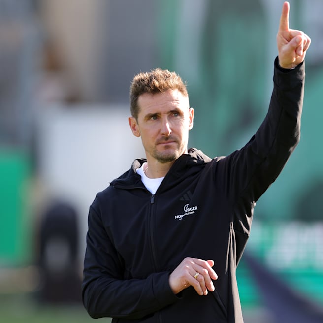 Miroslav Klose über Zukunft: „Irgendwann einen Champions-League-Verein trainieren“