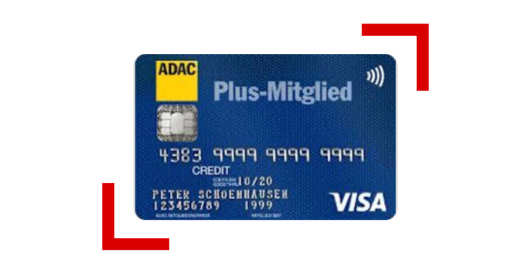 ADAC Kreditkarte