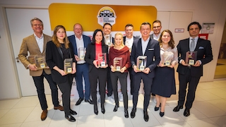 AUTO BILD Firmenwagen-Award 2024