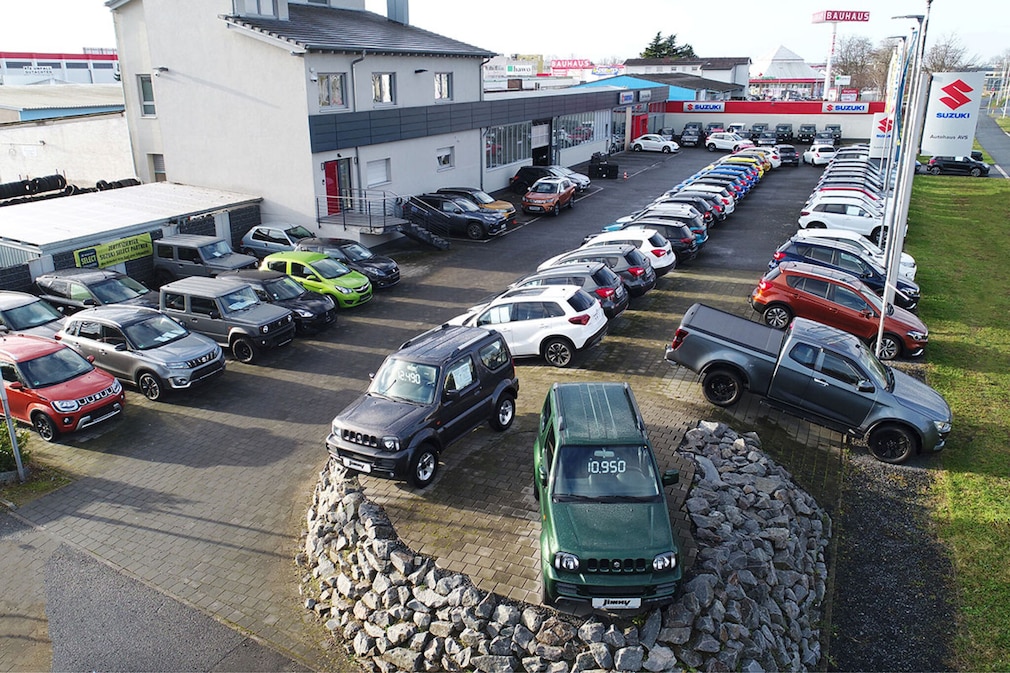 AVS Suzuki Darmstadt