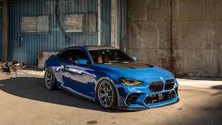 Adro Bodykit für den M2