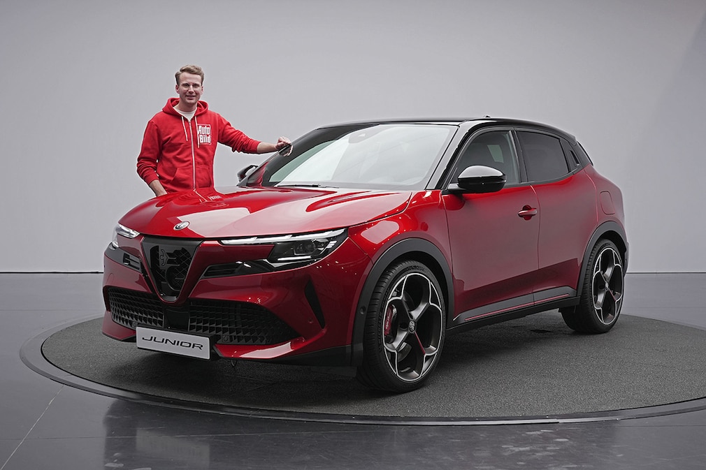 Alfa Romeo Junior