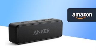 Amazon-Angebot: Kompakter Bluetooth-Lautsprecher Soundcore 2 für starke 28 Euro