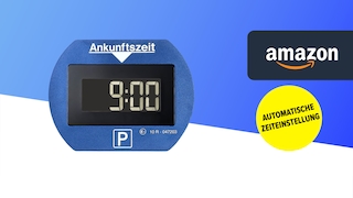 Amazon-Angebot: Smarte Parkscheibe von Needit zum Top-Preis