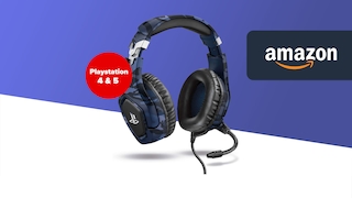 Amazon-Angebot: Trust-Headset für PS4 & 5 für 27 Euro!