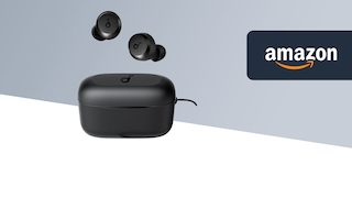 Amazon-Angebot: populäre Bluetooth-Kopfhörer Soundcore A20i mit KI preiswerter