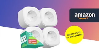 Amazon-Angebot: smarte Steckdosen von Meross im Set jetzt günstig kaufen