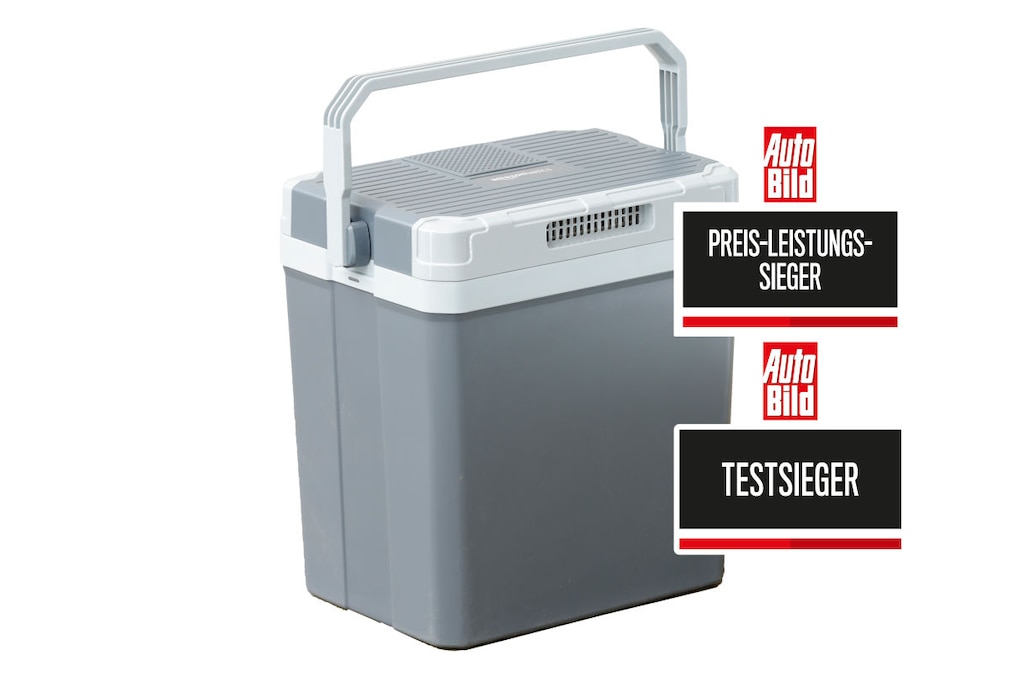 Produkttest Kühlbox Amazon Basics DS   Preis- Leistungs- Sieger   Testsieger