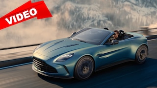 Aston Martin Vantage Roadster