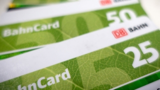 Auch Bahncard 50 und 25 werden günstiger