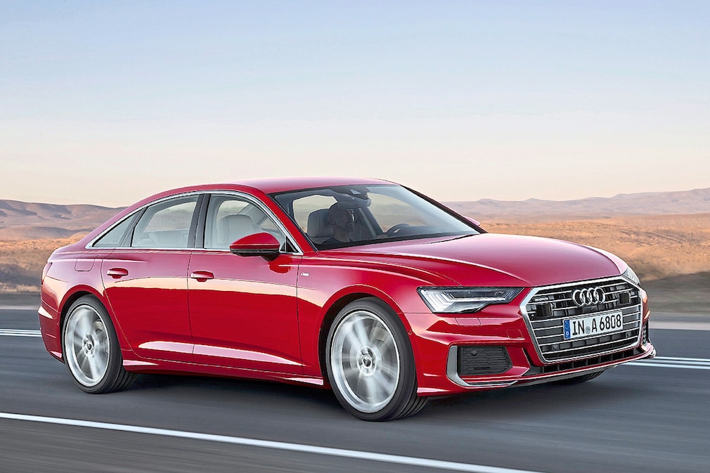 Audi A6