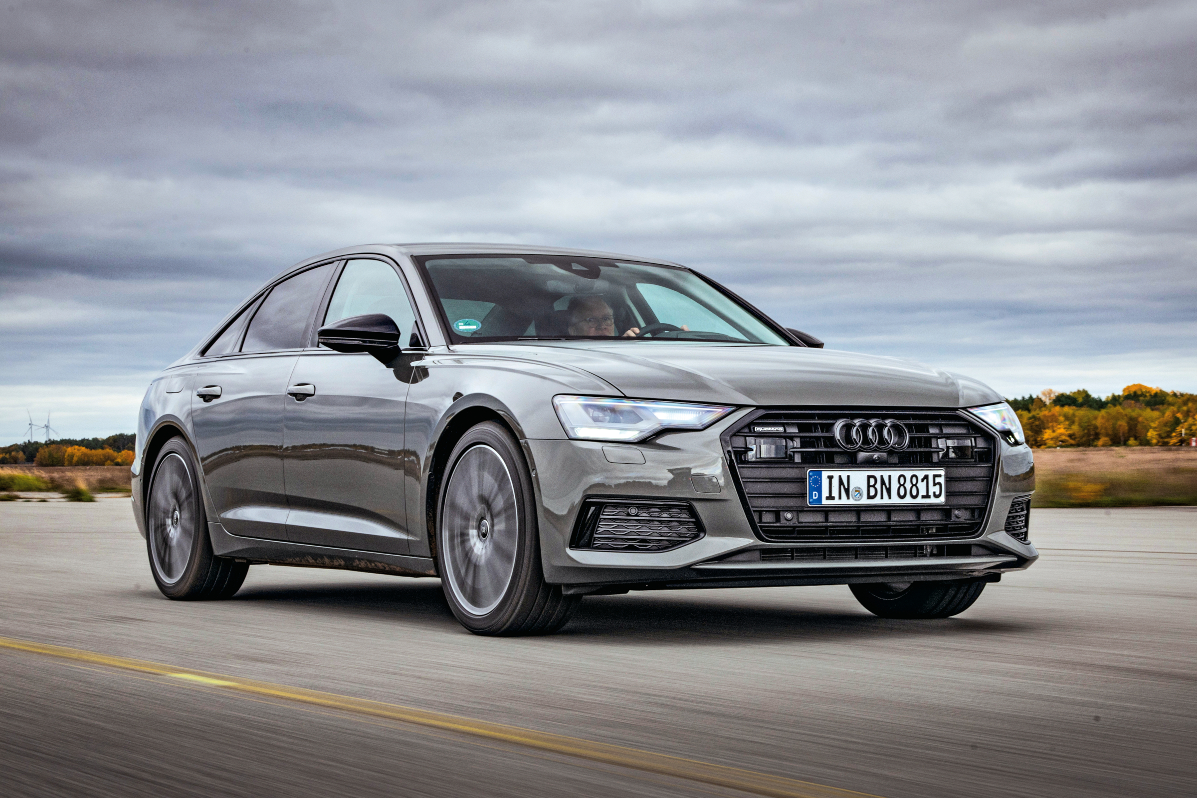 Audi A6 40 TDI quattro