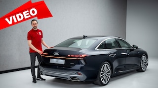 Audi A6 Limousine