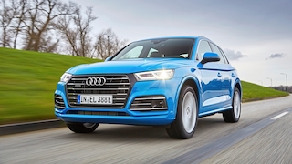 Audi Q5 55 TFSI e quattro
