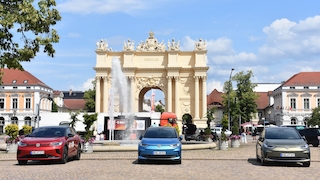 AUTO BILD e-Motion Days in Potsdam