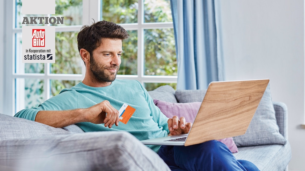 Die besten Online-Shops im Bereich Auto und Motorrad