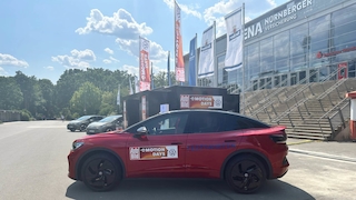 AUTO BILD e-Motion Days in Nürnberg