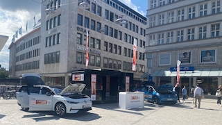 AUTO BILD e-Motion Days Bielefeld