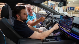 AUTO BILD e-Motion Days Hamburg