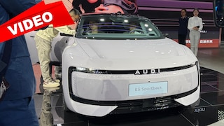 Auto Shanghai 2025: Messerundgang