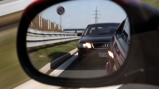 Autobahn Raser  - Verkehrsverstößen