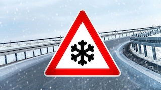 Autofahrer-Fehler im Winter