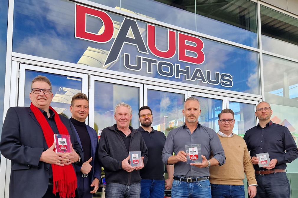 Autohaus Daub