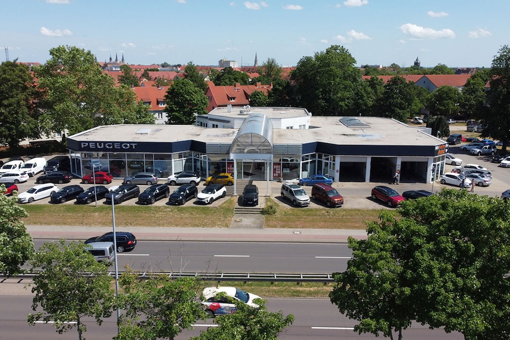 Autohaus Merseburg Nord