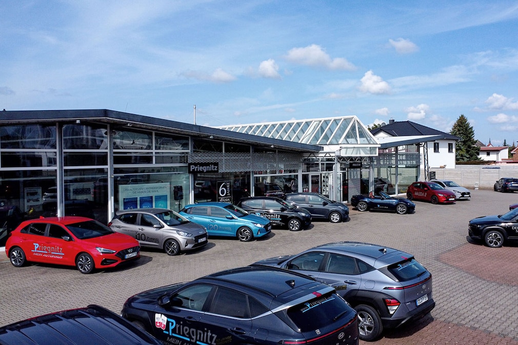 Autohaus Priegnitz
