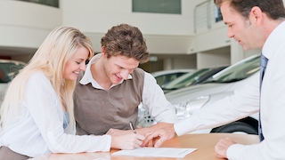 Autokauf / Leasing