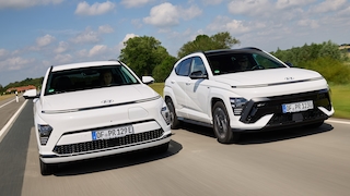 Autokosten 2025: Elektroautos holen auf