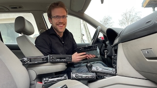 Autoradio: Bestseller bei Amazon