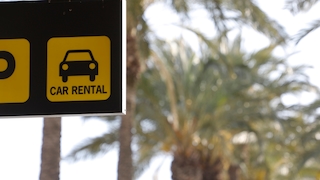 Autovermietung auf Mallorca