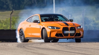 BMW M4 Competition
